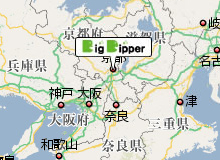 ビックディッパー京都駅前店 地図