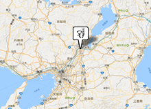 立呑処新橋へそ 京都駅前本店 地図