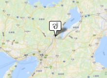 食堂・酒場京へそ JR京都駅地下ポルタ店 地図
