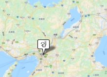 焼鳥・餃子・ホルモンへそ京橋店 地図